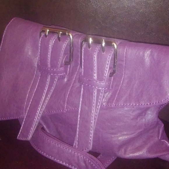Purple RUE 21 Purse - Picture 6 of 8